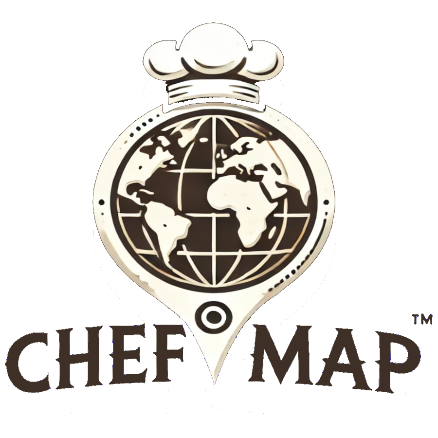 ChefMap Logo