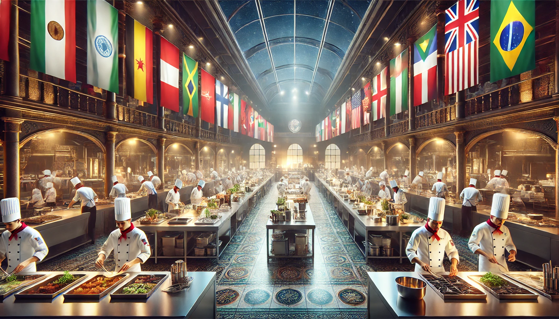 Explore Recipes Around the World with The Chef Map