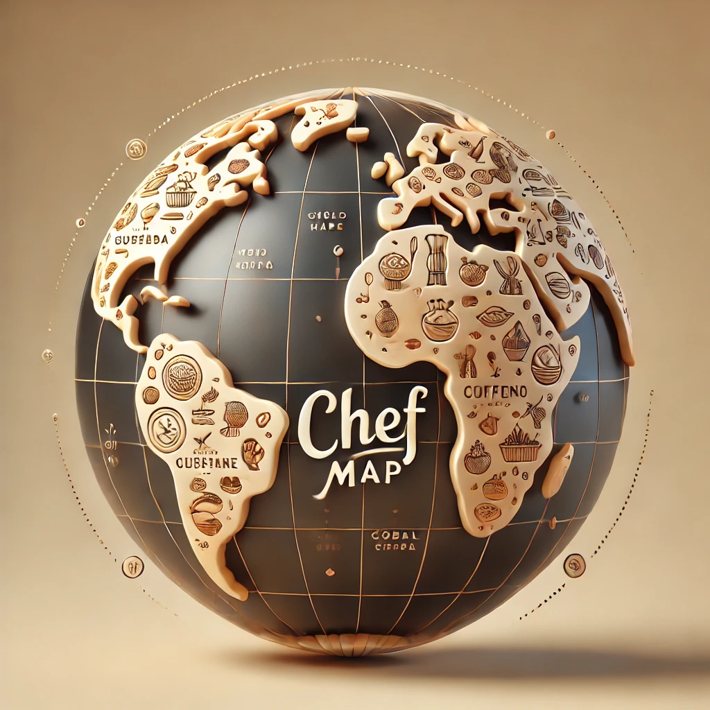 Discover Worldwide Recipes!