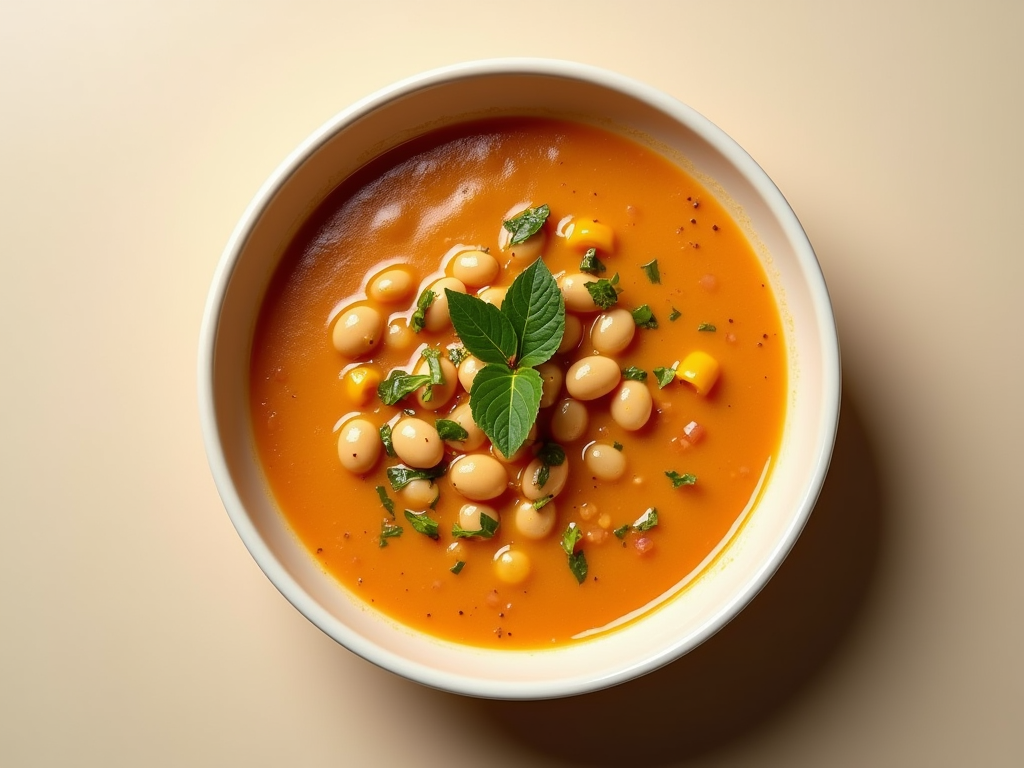 Bissara Soup