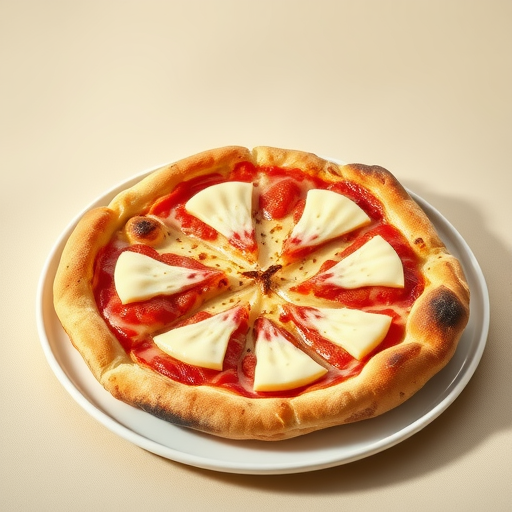 Four Cheese Pizza