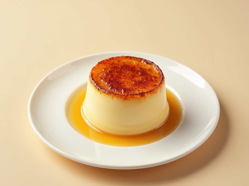 Crème Brûlée