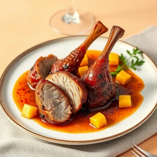 Duck Confit