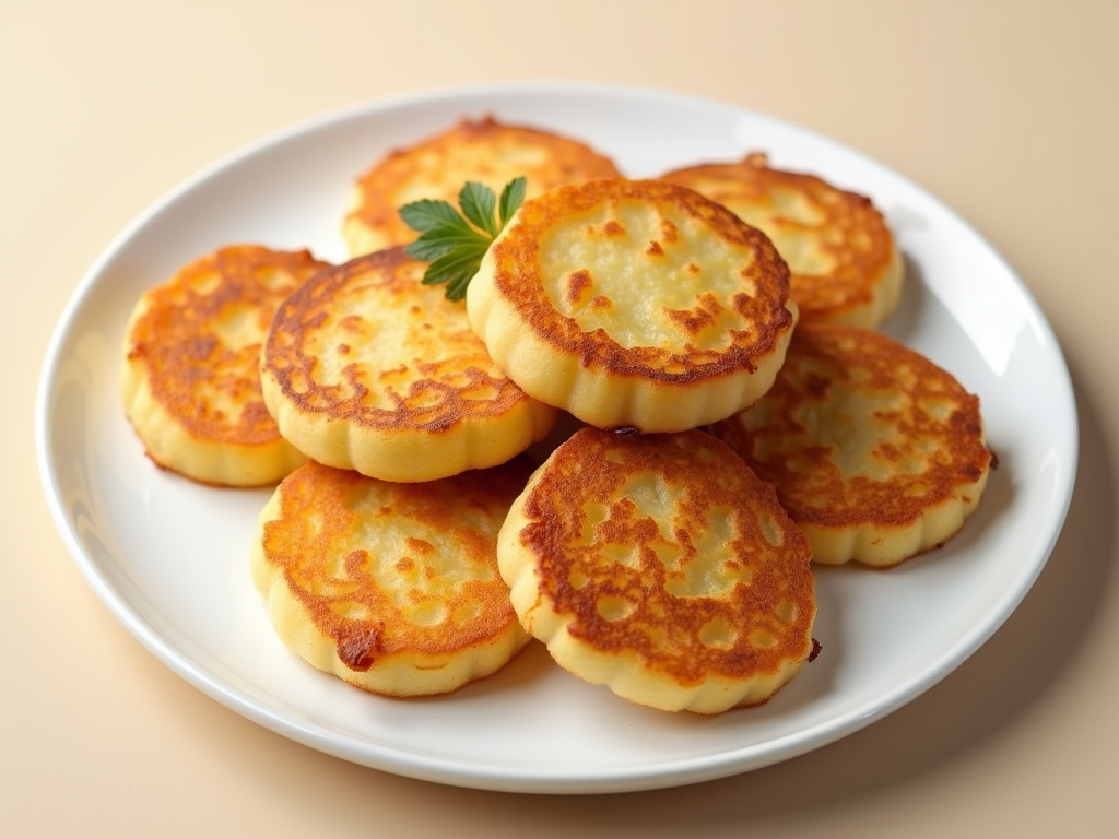 German Potato Pancakes