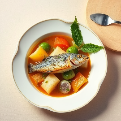 Greenlandic Fish Stew